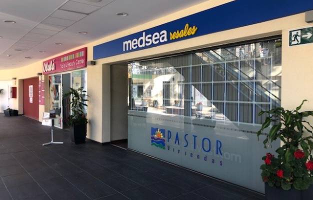 PRESENTING MEDSEA RESALES NEW OFFICE...