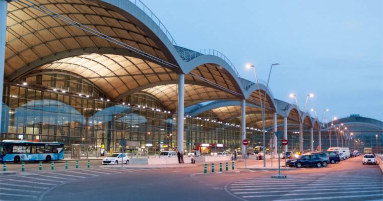 Los aeropuertos de España ocupan los primeros posiciones en cuanto a la satisfacción de los pasajeros en Europa