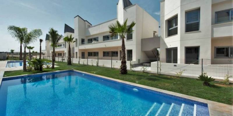 Si vous souhaitez mener une vie saine, acheter des appartements neufs à Torrevieja est la meilleure solution.