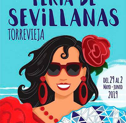 Feria de las Sevillanas: música y baile española llegan a Torrevieja.