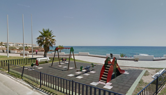 Refurbishment of Orihuela Costa Playgrounds