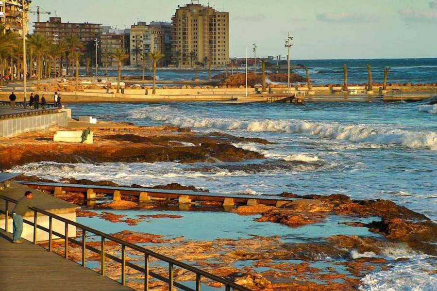 Vente - Appartement - La veleta - Torrevieja