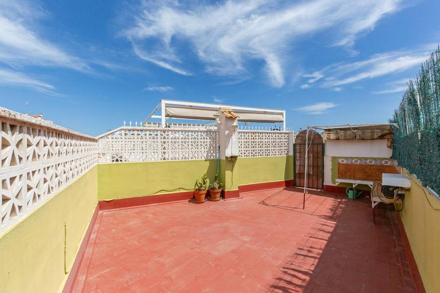 Sale - Penthouse - Playa de los locos - Torrevieja