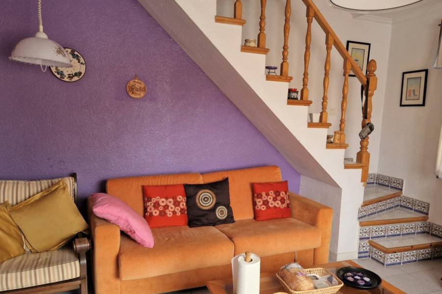 Vente - Duplex - El chaparral - Torrevieja