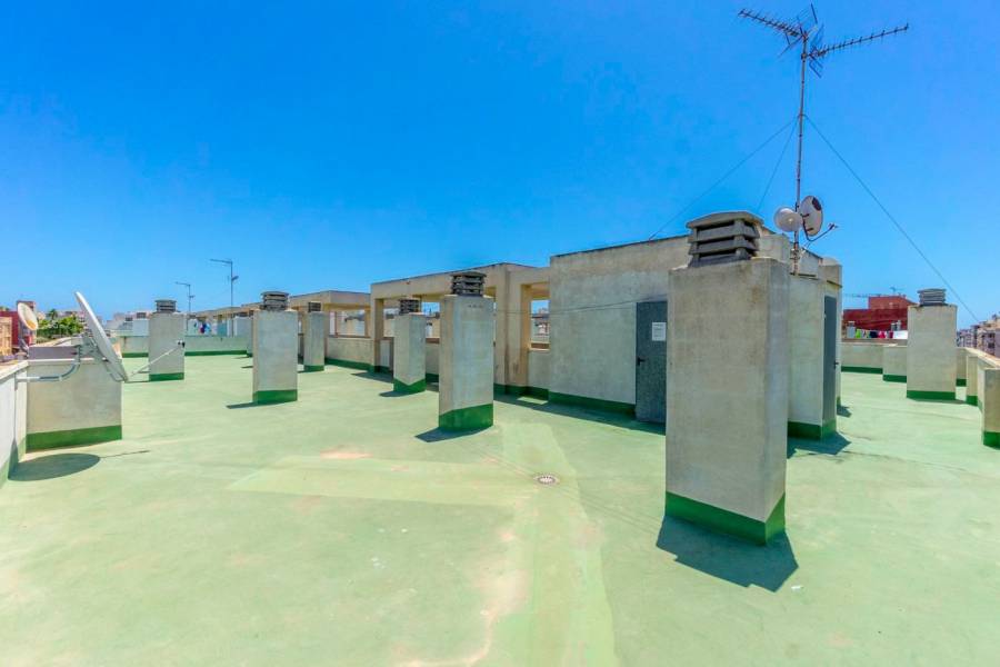 Venta - Apartamento - Centro - Torrevieja