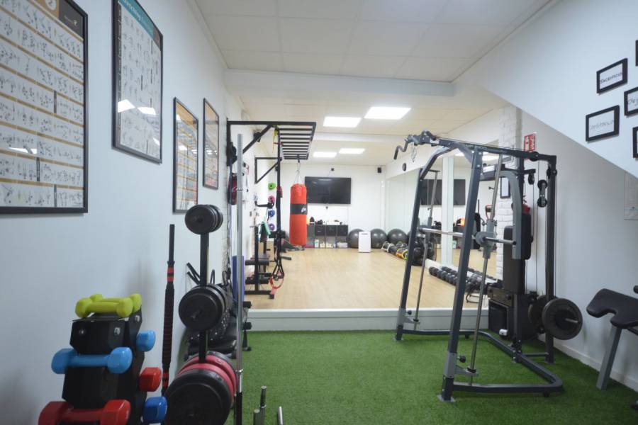 Venta - Casa de Pueblo - Centro - Torrevieja