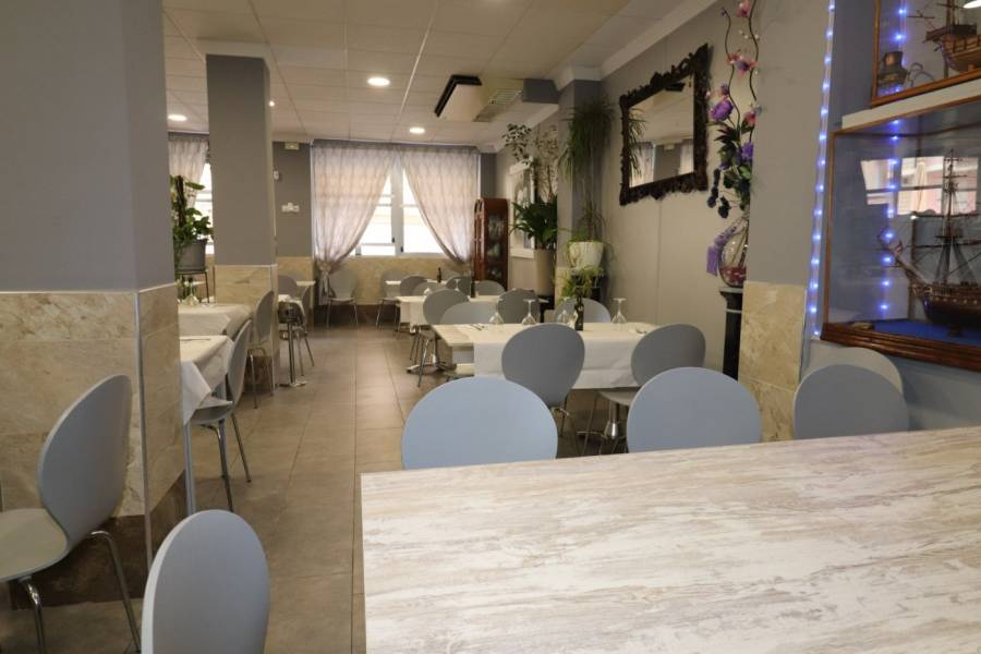 Sale - Business Premise - Playa del cura - Torrevieja