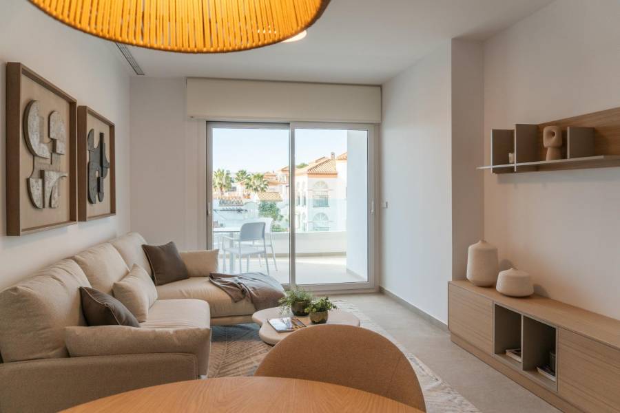 Sale - Apartment - Playa Flamenca - Orihuela Costa