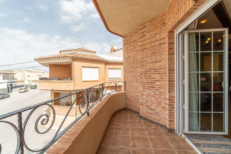 Vente - Appartement de ville - Las heredades - Almoradi