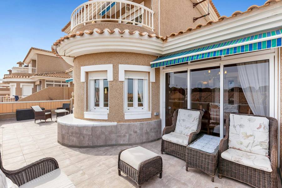 Venta - Villa - Los Balcones - Los Altos del Edén - Torrevieja