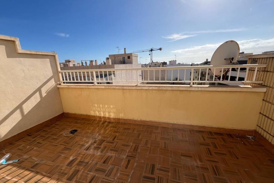  - Duplex Penthouse - Estacion de autobuses - Torrevieja