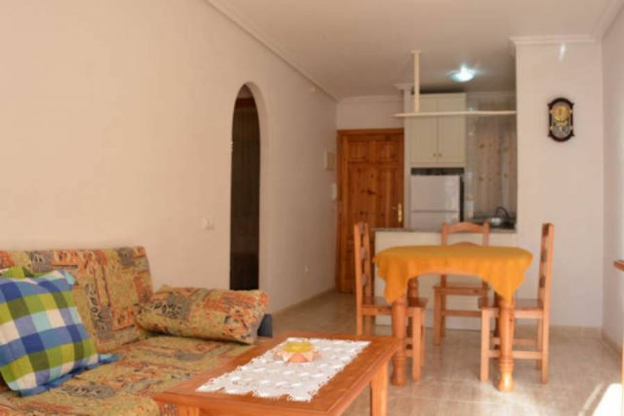 Venta - Apartamento - San luis - Torrevieja