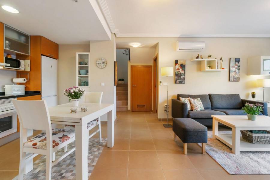 Sale - Penthouse - Punta Prima - Orihuela Costa