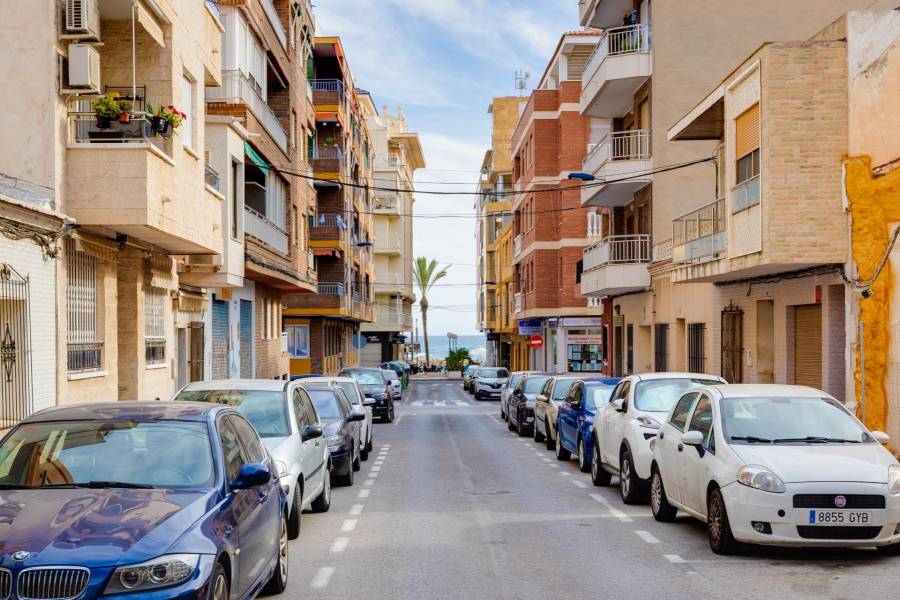 Venta - Apartamento - Playa del cura - Torrevieja