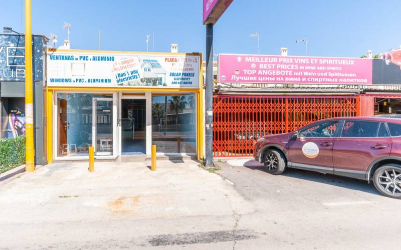 Local comercial - Sale - La Regia - Orihuela Costa