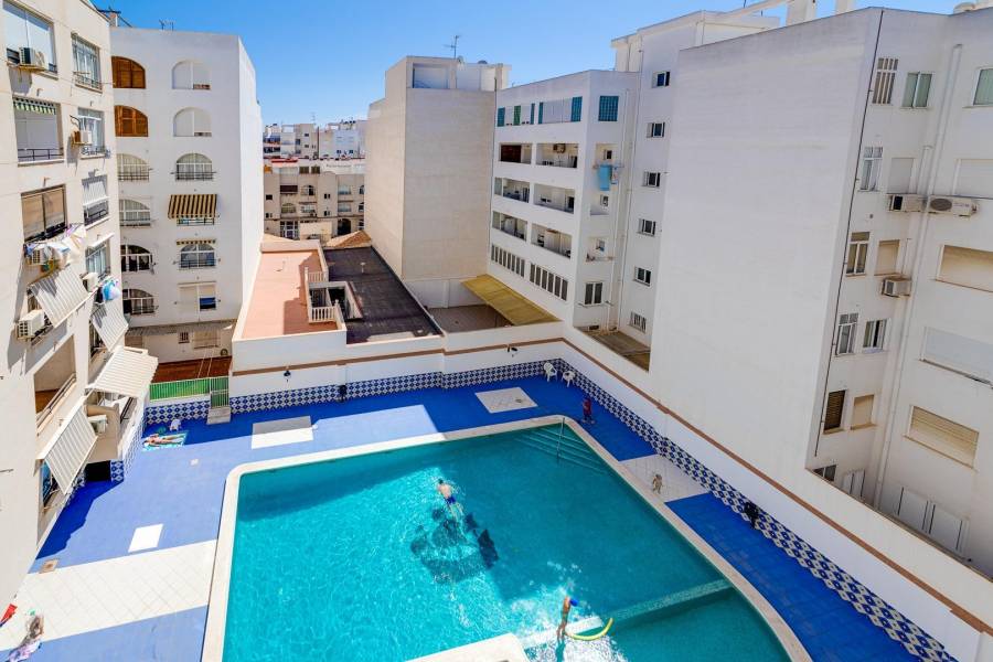 Vente - Studio - Habaneras - Torrevieja