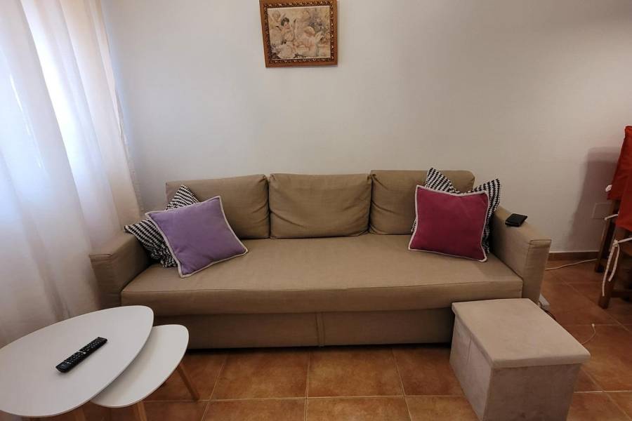 Sale - Bungalow Ground Floor - Molins-Campaneta-San Bartolomé - Orihuela