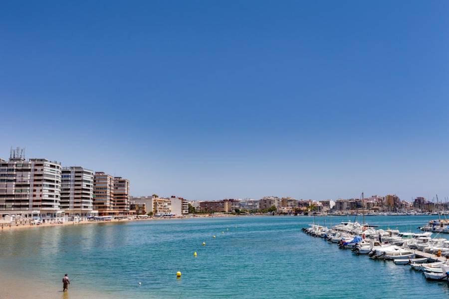 Vente - Studio - Acequion - Torrevieja