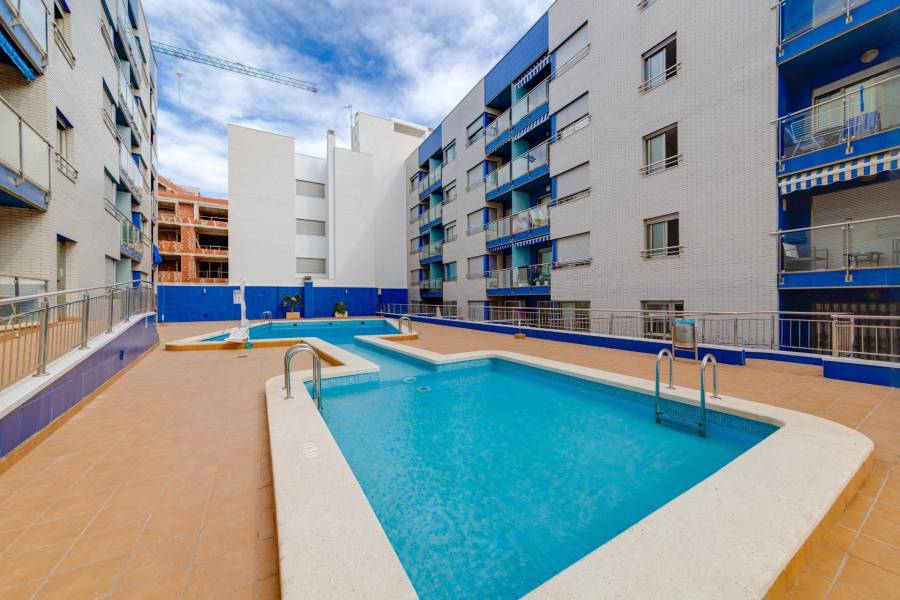 Venta - Apartamento - Playa de los locos - Torrevieja