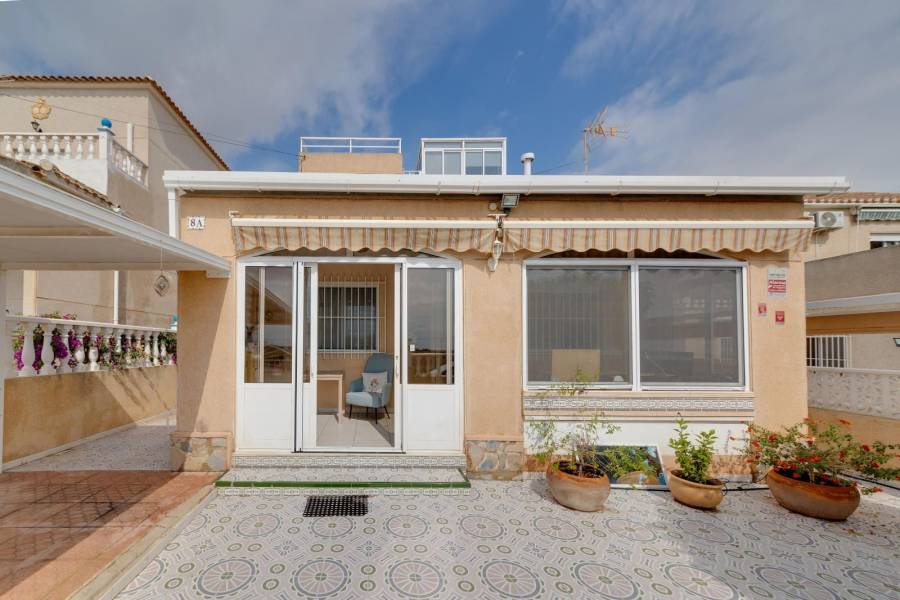 Vente - Maison individuelle - Pueblo - San Miguel de Salinas