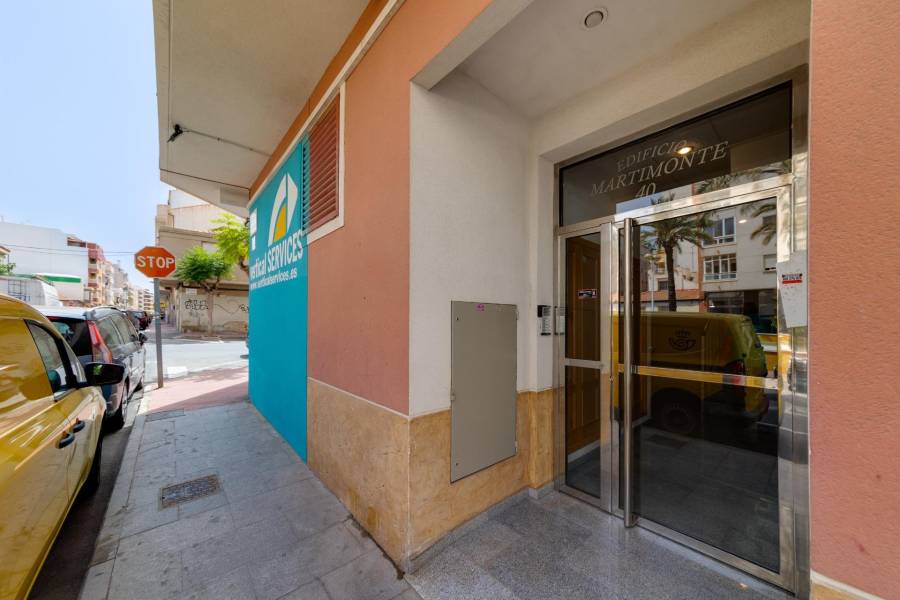 Vente - Appartement - Centro - Torrevieja