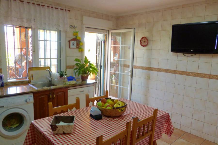 Vente - Maison individuelle - Aguas nuevas 2 - Torrevieja