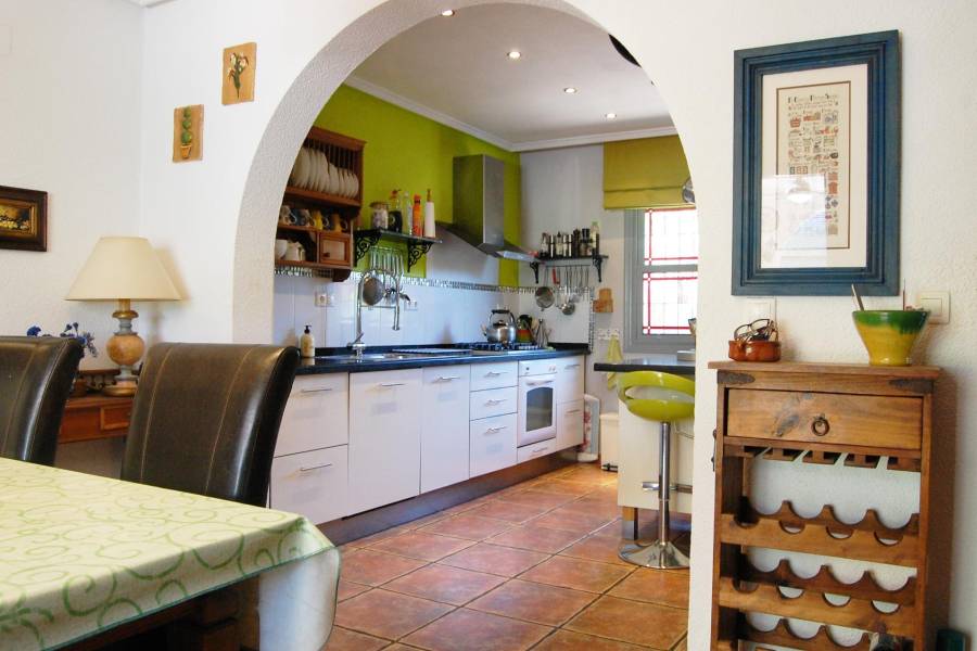 Sale - Single family house - San luis - Torrevieja