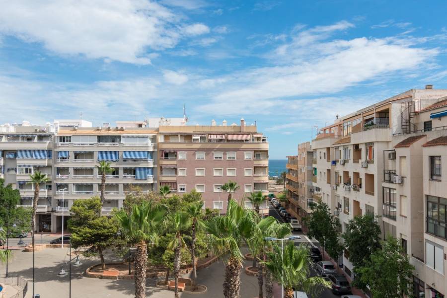 Vente - Appartement - Playa del cura - Torrevieja