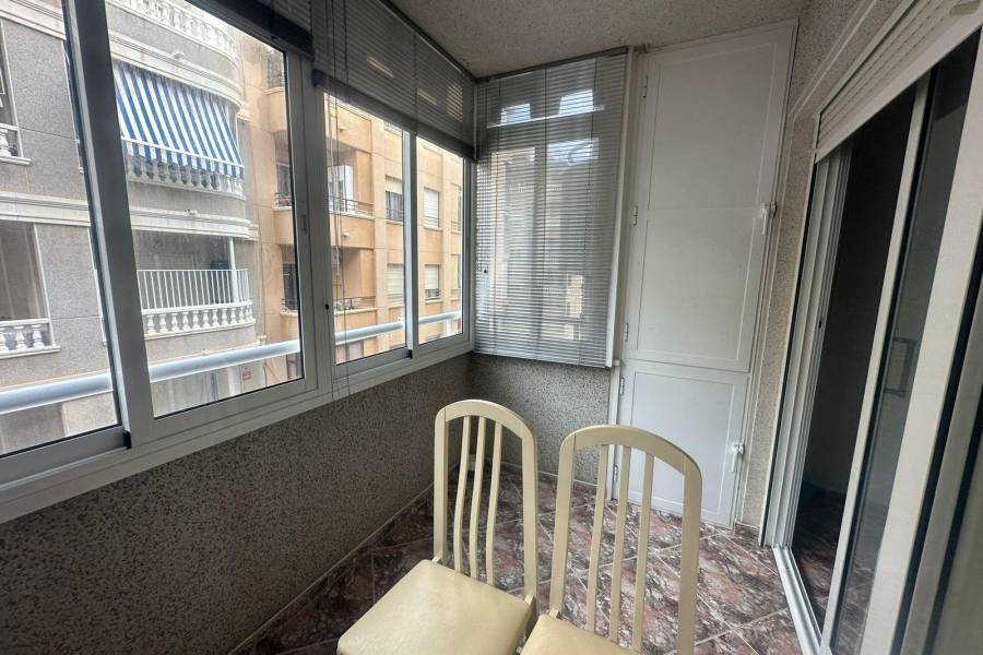 Vente - Appartement - Playa del cura - Torrevieja