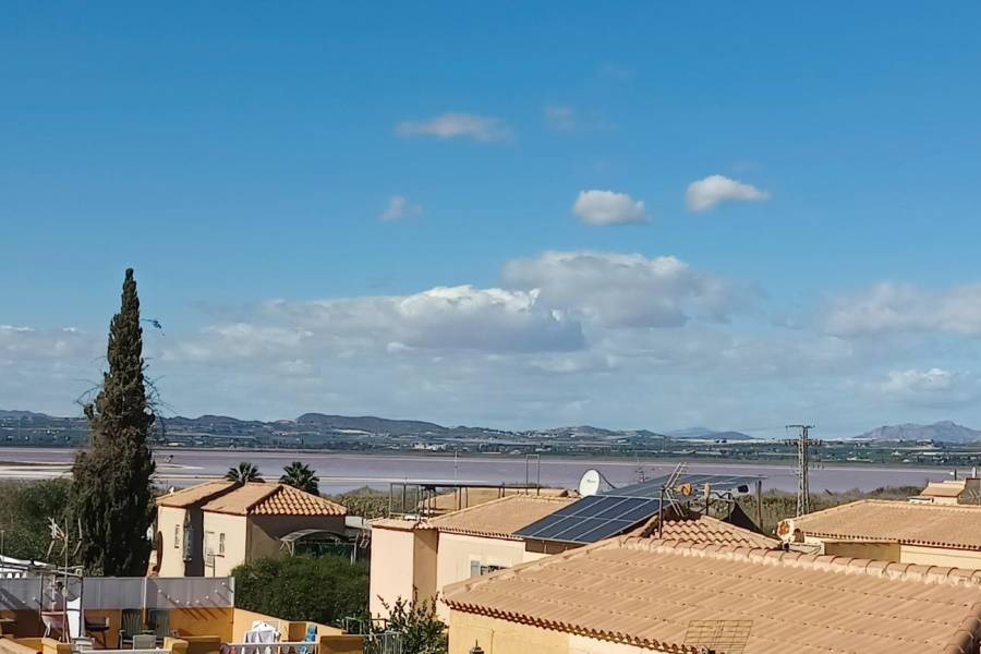 Vente - Bungalow Étage Haut - La Siesta - El Salado - Torreta - Torrevieja