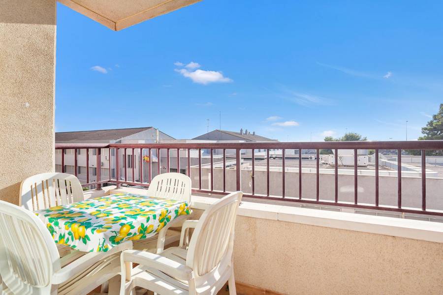 Venta - Apartamento - Parque las naciones - Torrevieja