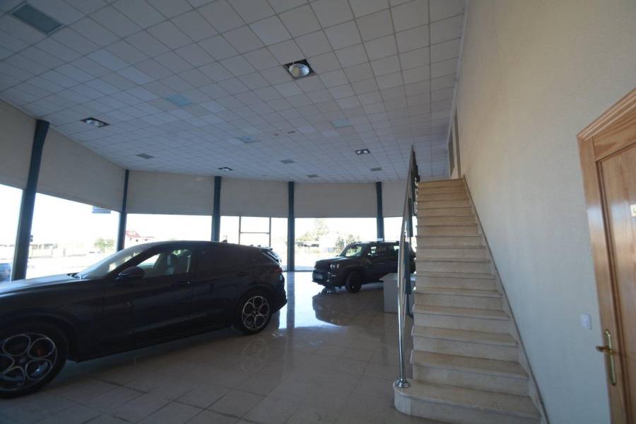 Venta - Nave industrial - Correntías Bajas - Orihuela