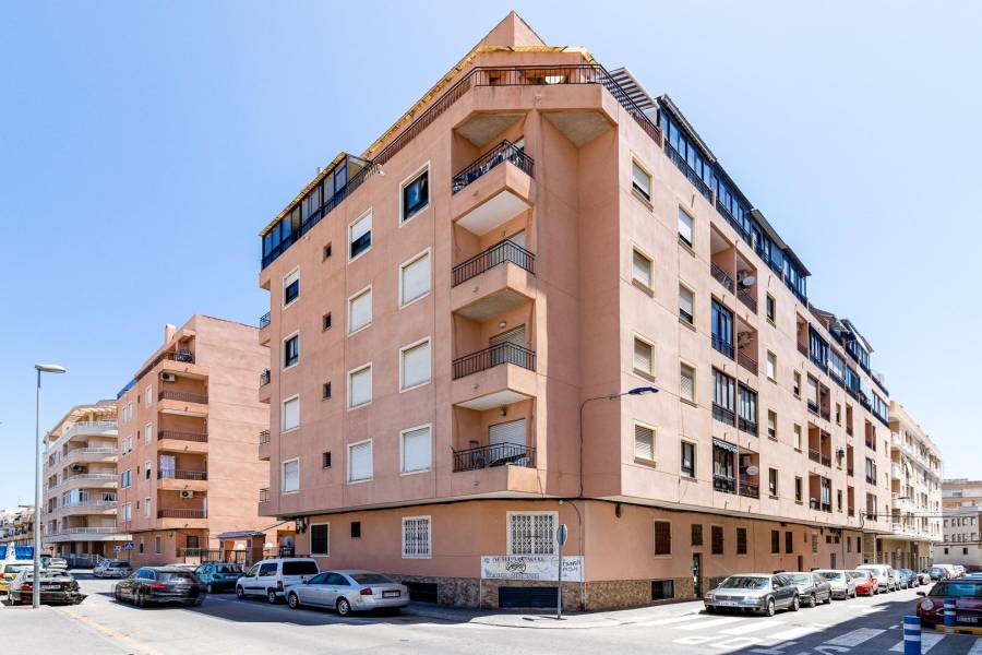 Venta - Apartamento - Centro - Torrevieja