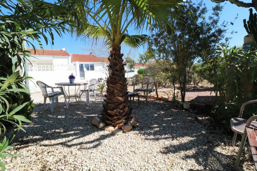 Vente - Bungalow - Torretas - Torrevieja