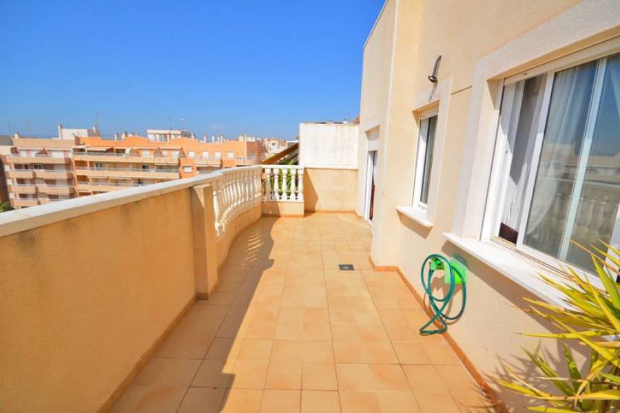 Sale - Penthouse - Playa del cura - Torrevieja