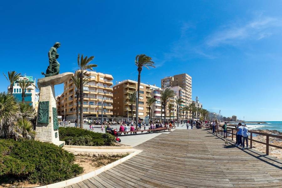 Sale - Apartment - Playa del cura - Torrevieja