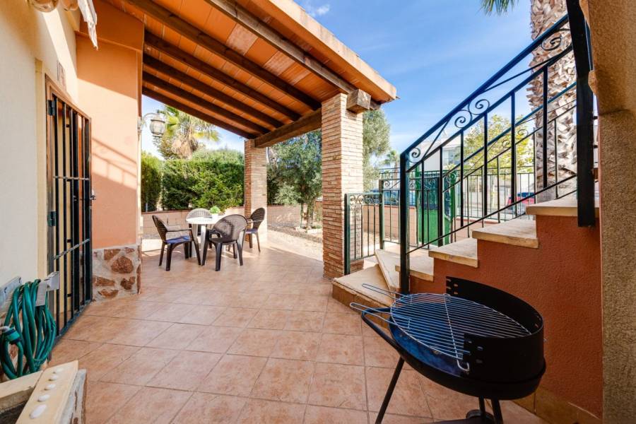 Vente - Maison individuelle - Aguas nuevas 1 - Torrevieja