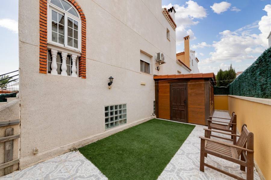 Vente - Maison individuelle - La siesta - Torrevieja