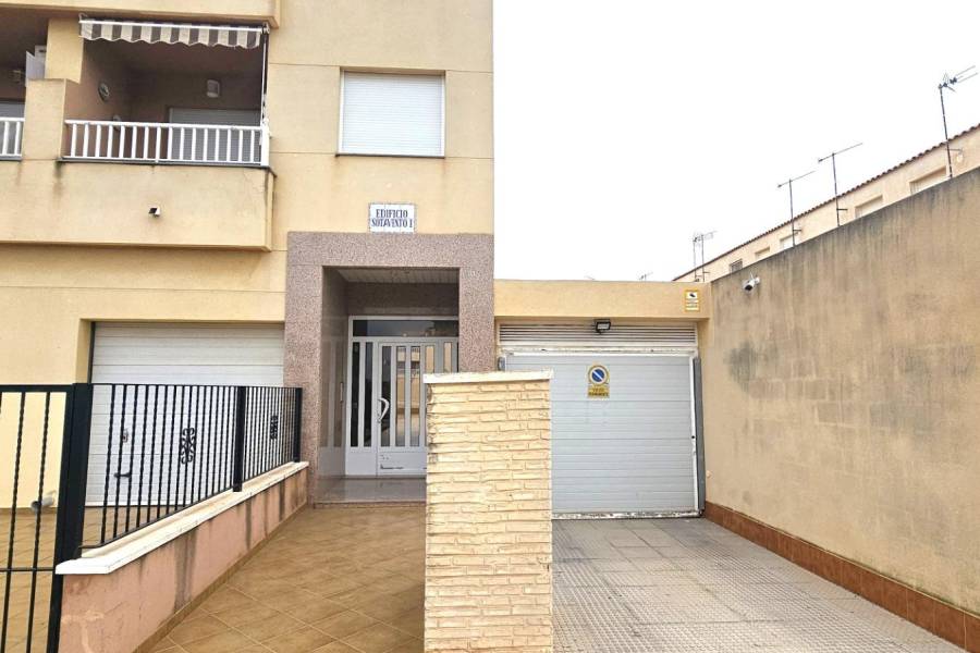 Vente - Appartement - Las Velas - Los Alcázares