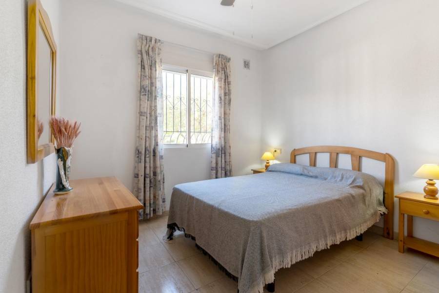 Vente - Bungalow Étage Bas - Parque las naciones - Torrevieja