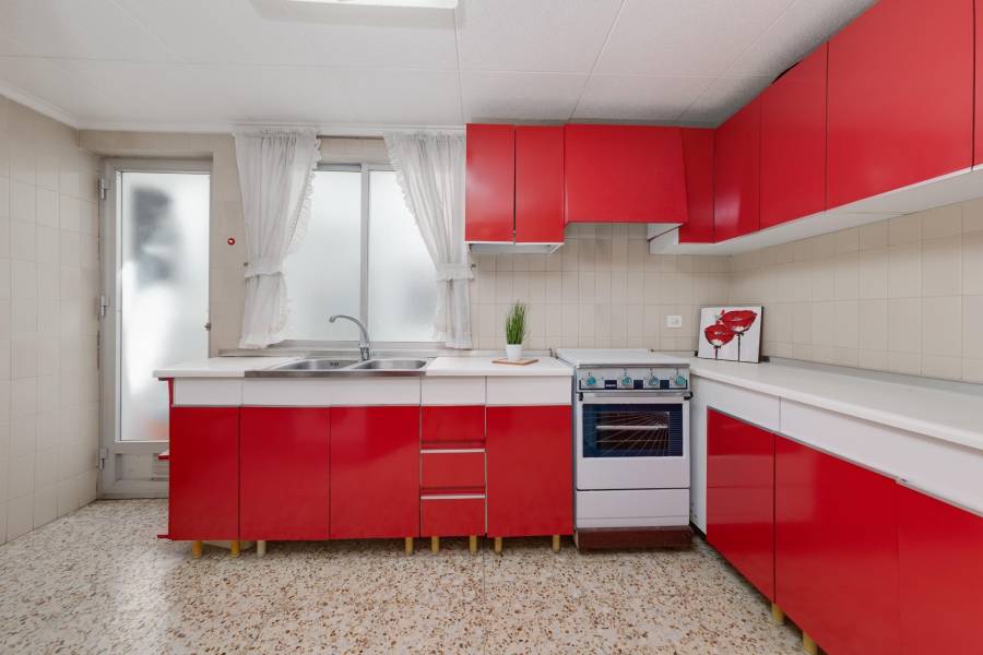 Venta - Apartamento - Puerto - Torrevieja