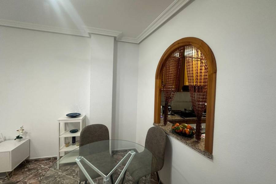 Vente - Appartement - Playa del cura - Torrevieja