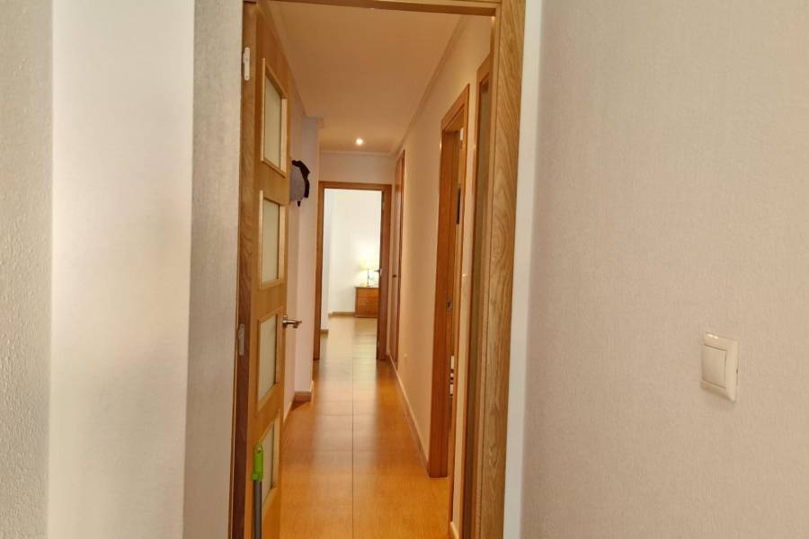 Vente - Appartement - Playa del cura - Torrevieja