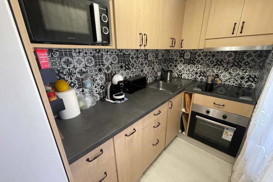 Sale - Terraced house - Doña ines - Torrevieja