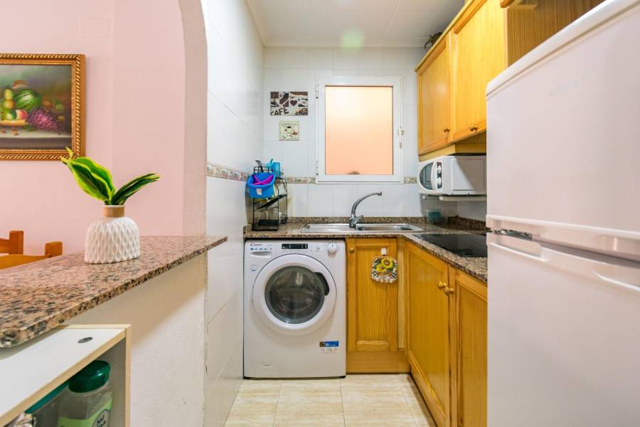 Vente - Appartement - Estacion de autobuses - Torrevieja