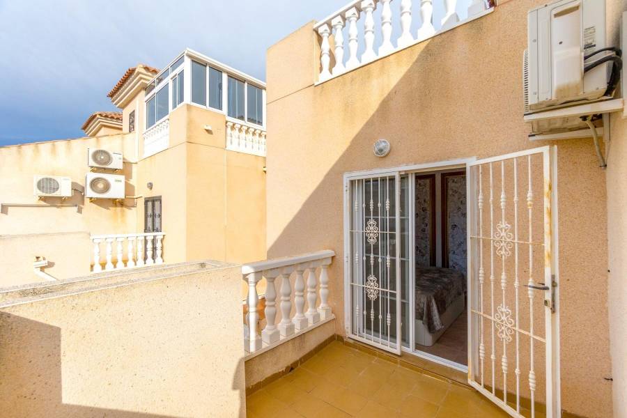 Sale - Terraced house - Torretas - Torrevieja