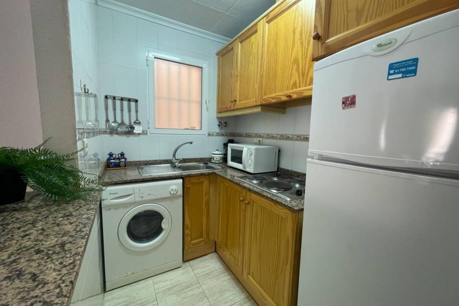 Sale - Apartment - Estacion de autobuses - Torrevieja