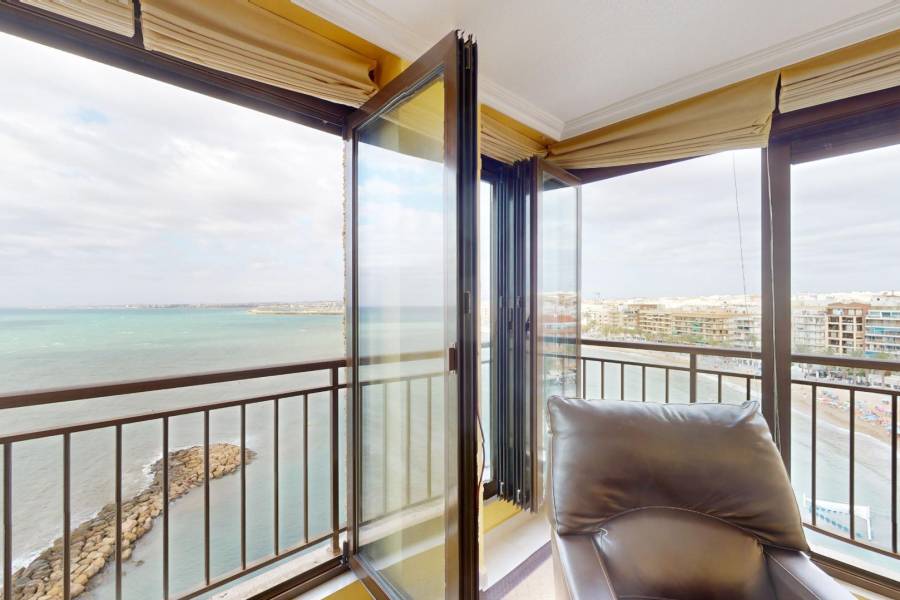 Vente - Appartement - Playa del cura - Torrevieja