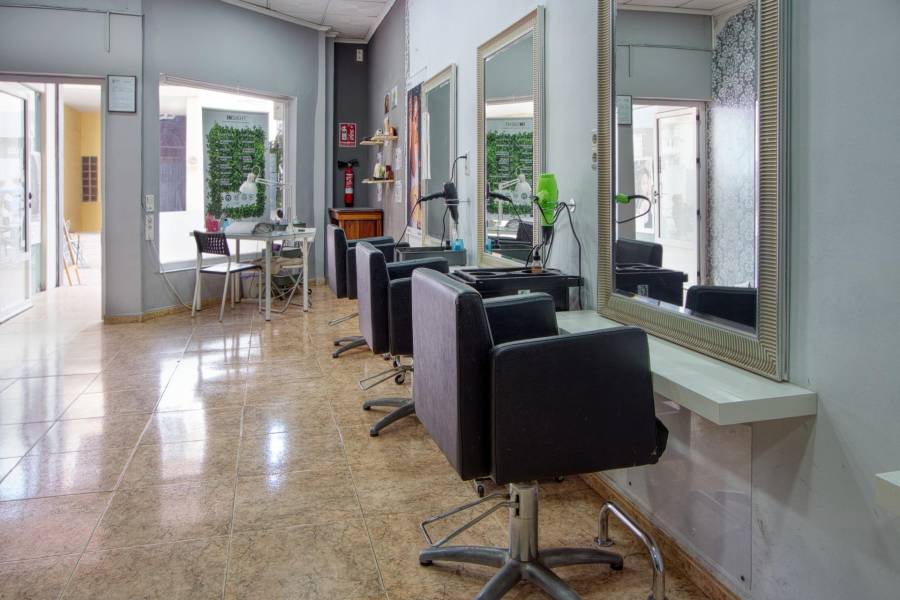 Vente - Local commercial - La Mata - Torrevieja