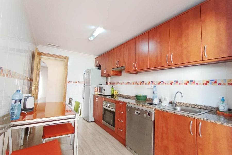 Venta - Adosado - 200 m del mar - Santiago de la ribera